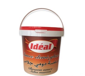 idéal Demi glace 605g
