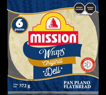 mission tortilla wraps original  6