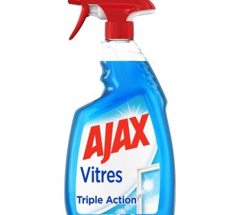 Ajax vitrés triple action 750ml