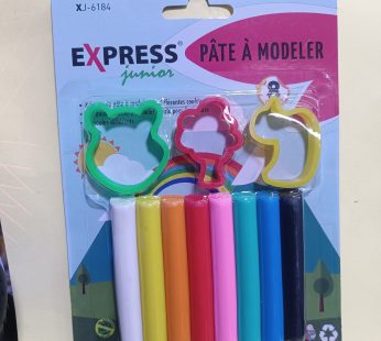 express junior pâte a modeler