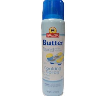 shoprite butter cooking spray 227g