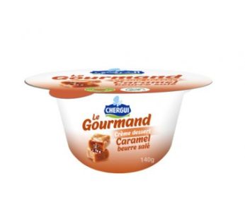 chergui gourmand caramel