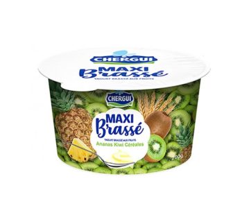 chergui Maxi brassé