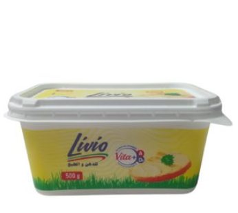 Livio tartine et cuisson 500g