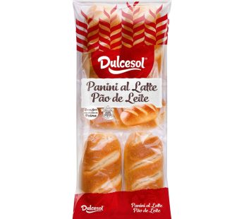 dulcesol panini Al latte PAO de Leite 350g