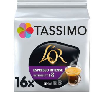 Tassimo  lor Espresso intense 8