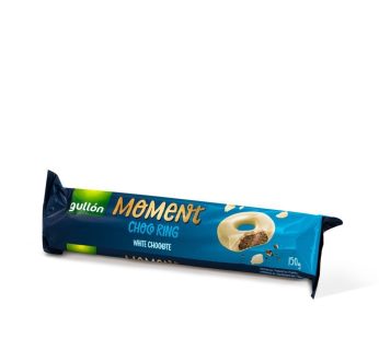 gullon moment choco blanc 150g