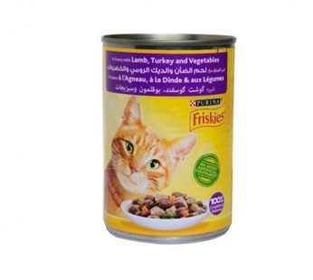 friskies pâte 400g