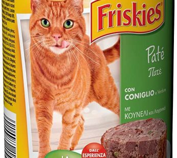 friskies pâte 400g