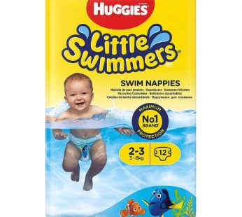 huggies little swimmers swim pants 2-3