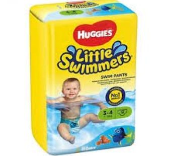 huggies little swimmers swim pants 3-4