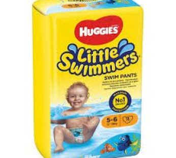 huggies little swimmers swim pants 5-6