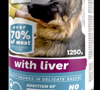 frend with liver 1250g
