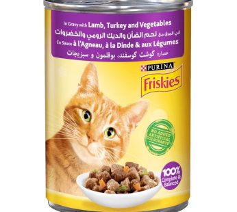 friskies miglior pâte lamp 400g