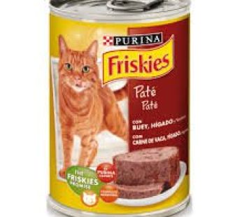 friskies migl pâte lamp 400g