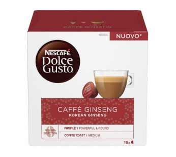 nescafé dolce gusto capsule