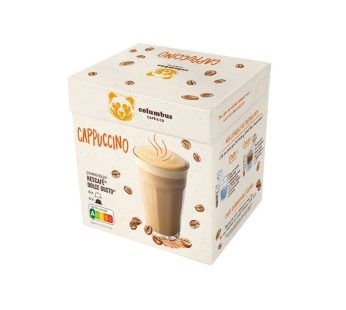 dolce gusto capsule cappuccino