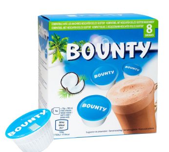 Bounty dolce gusto capsule