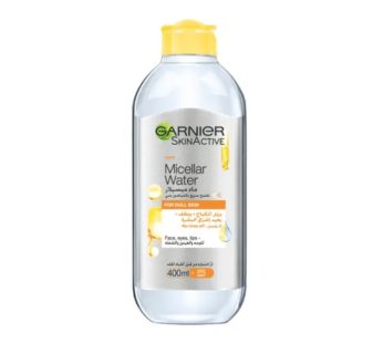 Garnier skinactive solution micellaire 400ml