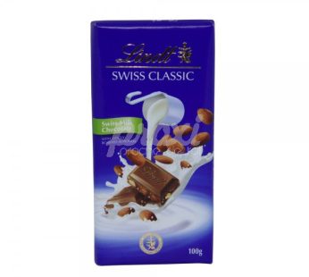 Lindt swiss classic 100gr