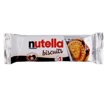 Nutella biscuits  × 3