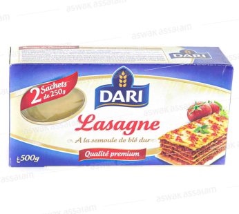 dari lasagne 500gr