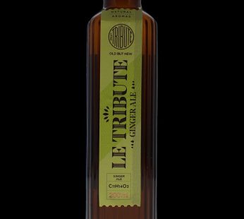 le tribute dry ginger 200ml