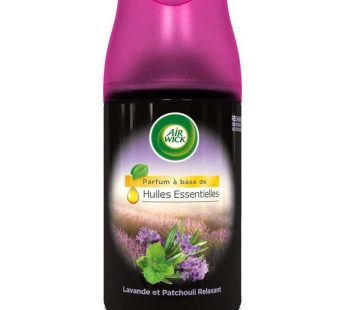 air Wick huiles essentielles 250ml