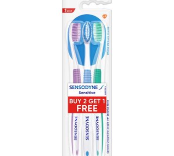 brosse sensodyne sensitive