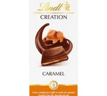 Lindt création caramel 150gr