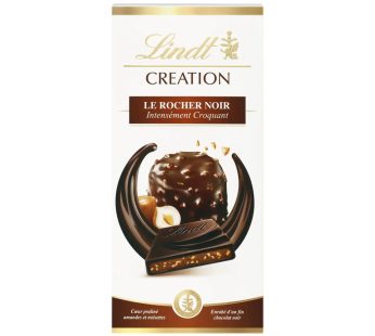 Lindt création rocher noir 150gr