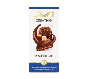 Lindt création rocher lait 150g