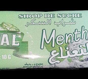 Duval sero menthe 10 g