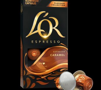 lor Espresso caramel