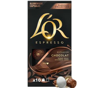 lor Espresso chocolat