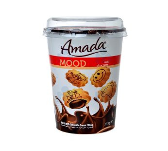 Amanda mood milk chocolate 135g