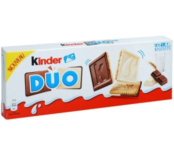 Kinder duo 12 kekse  150g