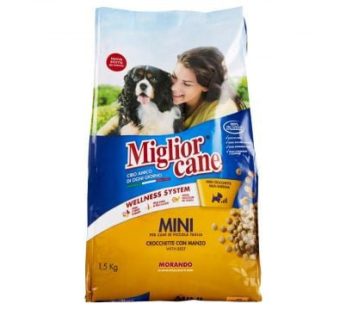 miglior  cane  1.5 gr