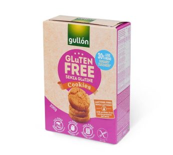 GULLON  gluten free sensa gluten cookies 200gr