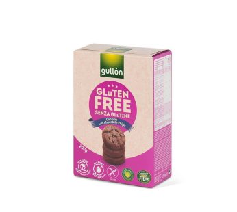 gullon  guluten free sensa gluten cookies 200gr