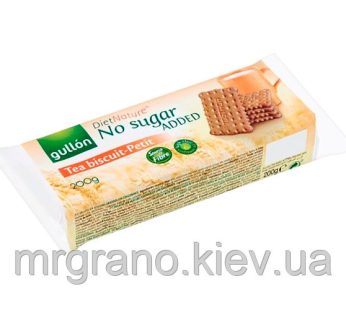 Gullon diet nature no sugar added  200g