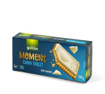 Gullon moment choco tablet 4 ×