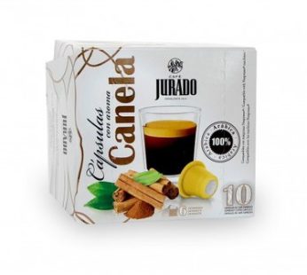 jurado capsule canela