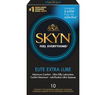 skyn extra lupe 10 unité préservatifs