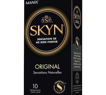 skyn original naturel feeling 10 unité préservatifs