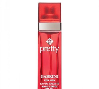 gabrini pertty  30 ml.  ne. 8