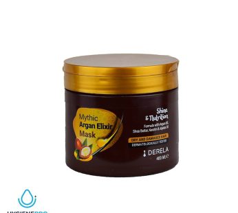 mythic Mask argan élixir 400ml