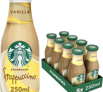 Starbucks cappuccino 250ml